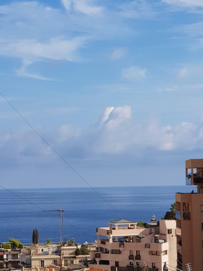 Charming Apartment On The Boarder Of Monaco Босолей Экстерьер фото