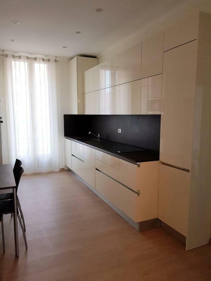 Charming Apartment On The Boarder Of Monaco Босолей Экстерьер фото